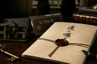 別讓遺囑變遺憾！程序出錯，一切恐白費